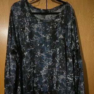 Plus Size 3x Blouse